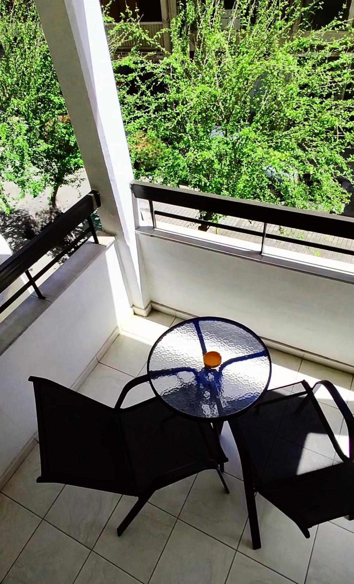 Elegant With Balcony & 1 Gbps Fiber דירה *